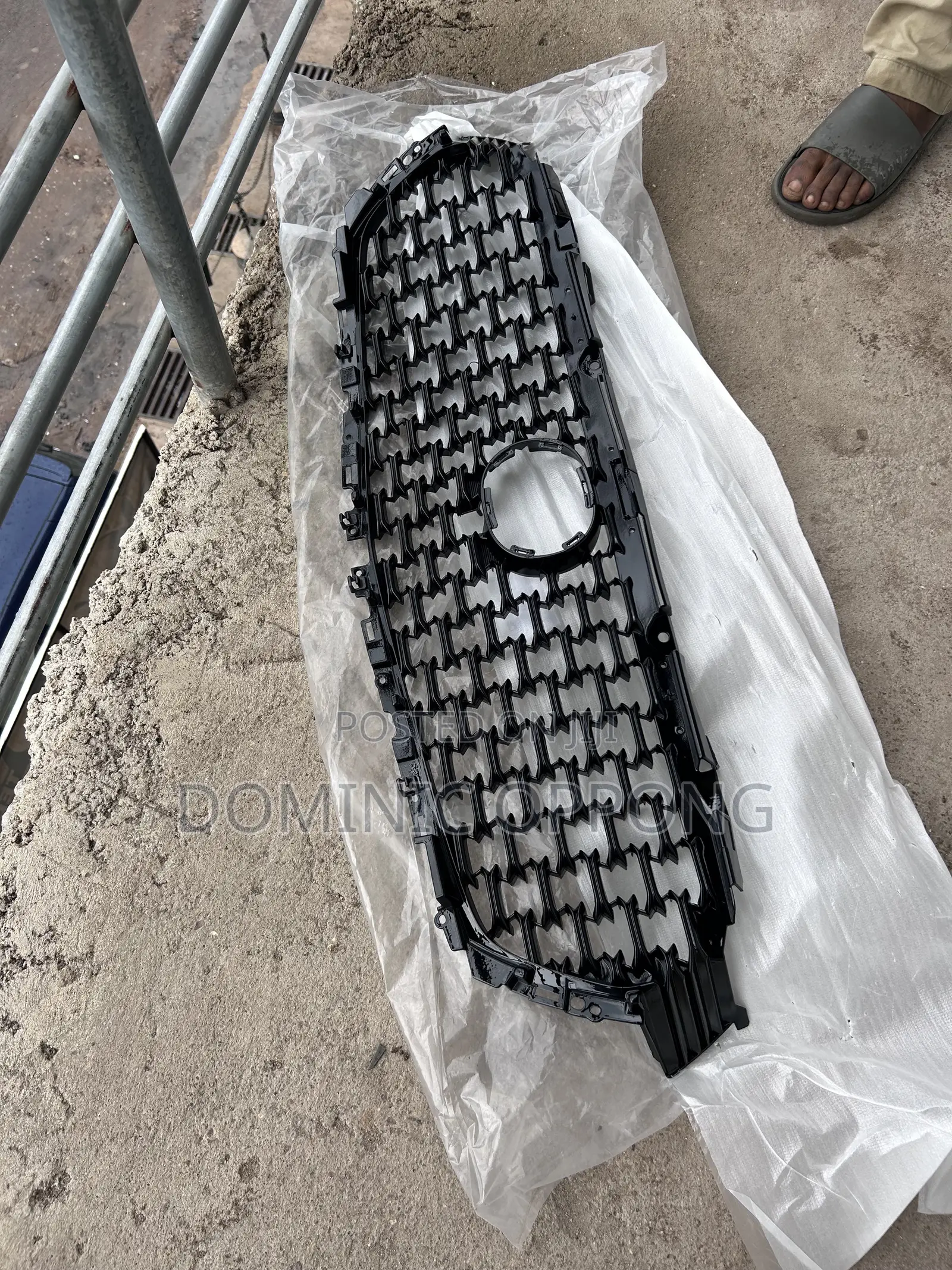 Mazda Cx 50 Front Grill