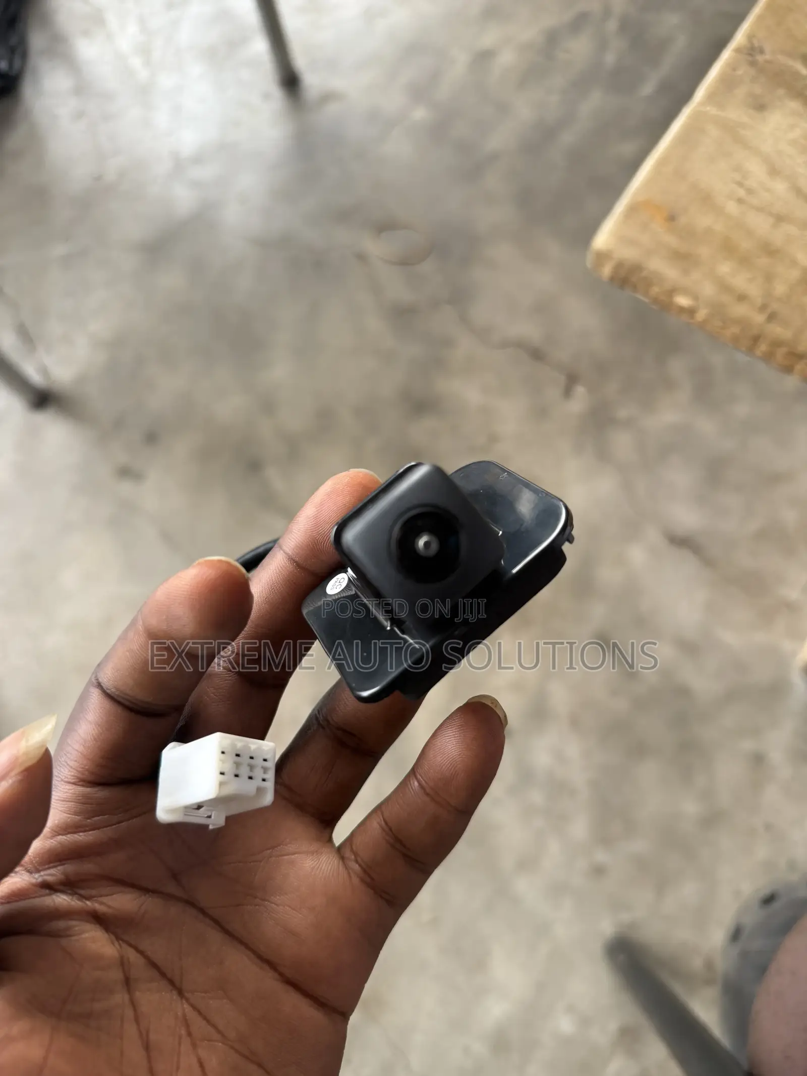 Honda Accord Sedan 2014-2017 Reverse Rear Park Assist Camera