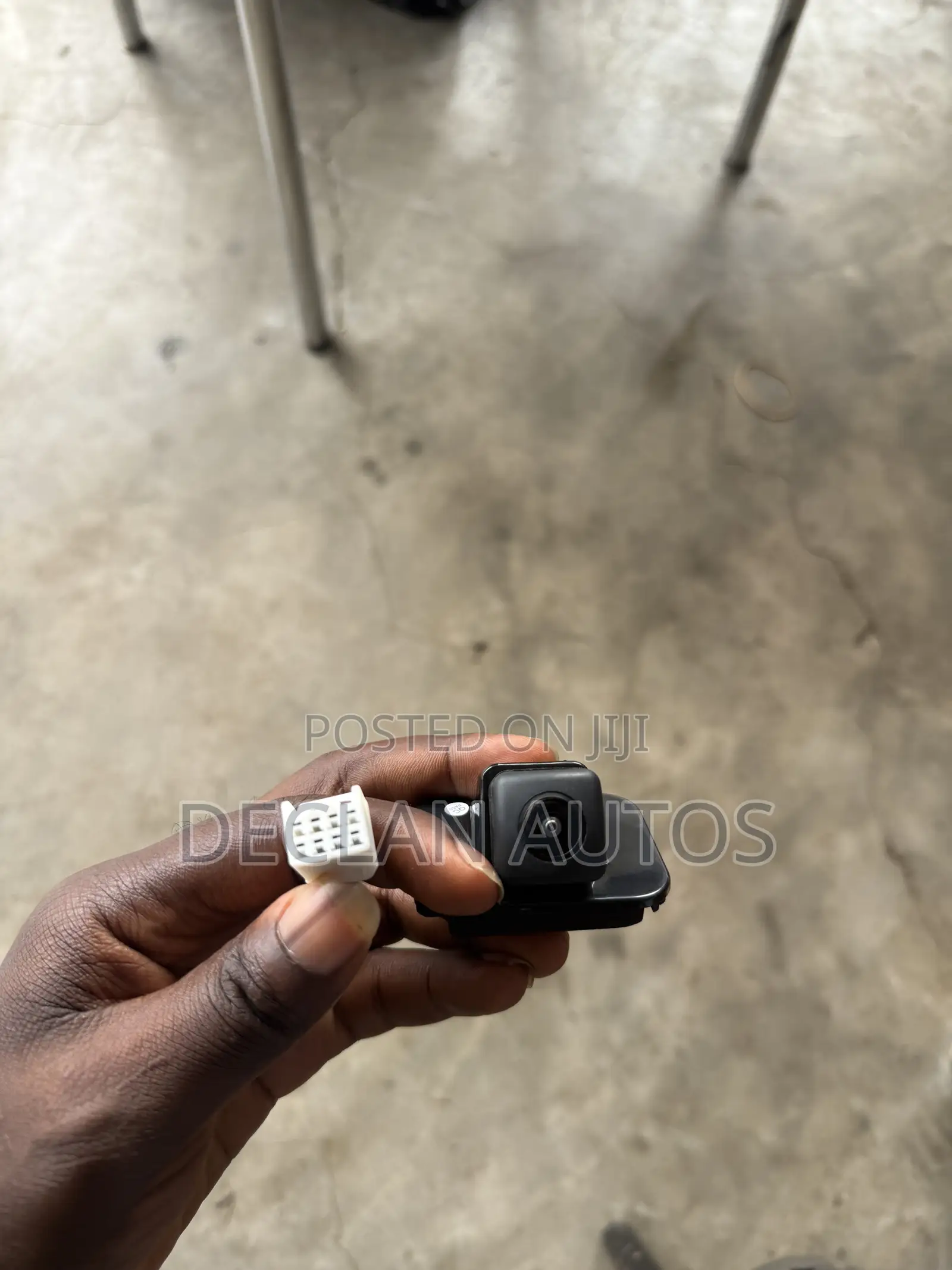 Honda Accord Sedan 2014-2017 Reverse Rear Park Assist Camera