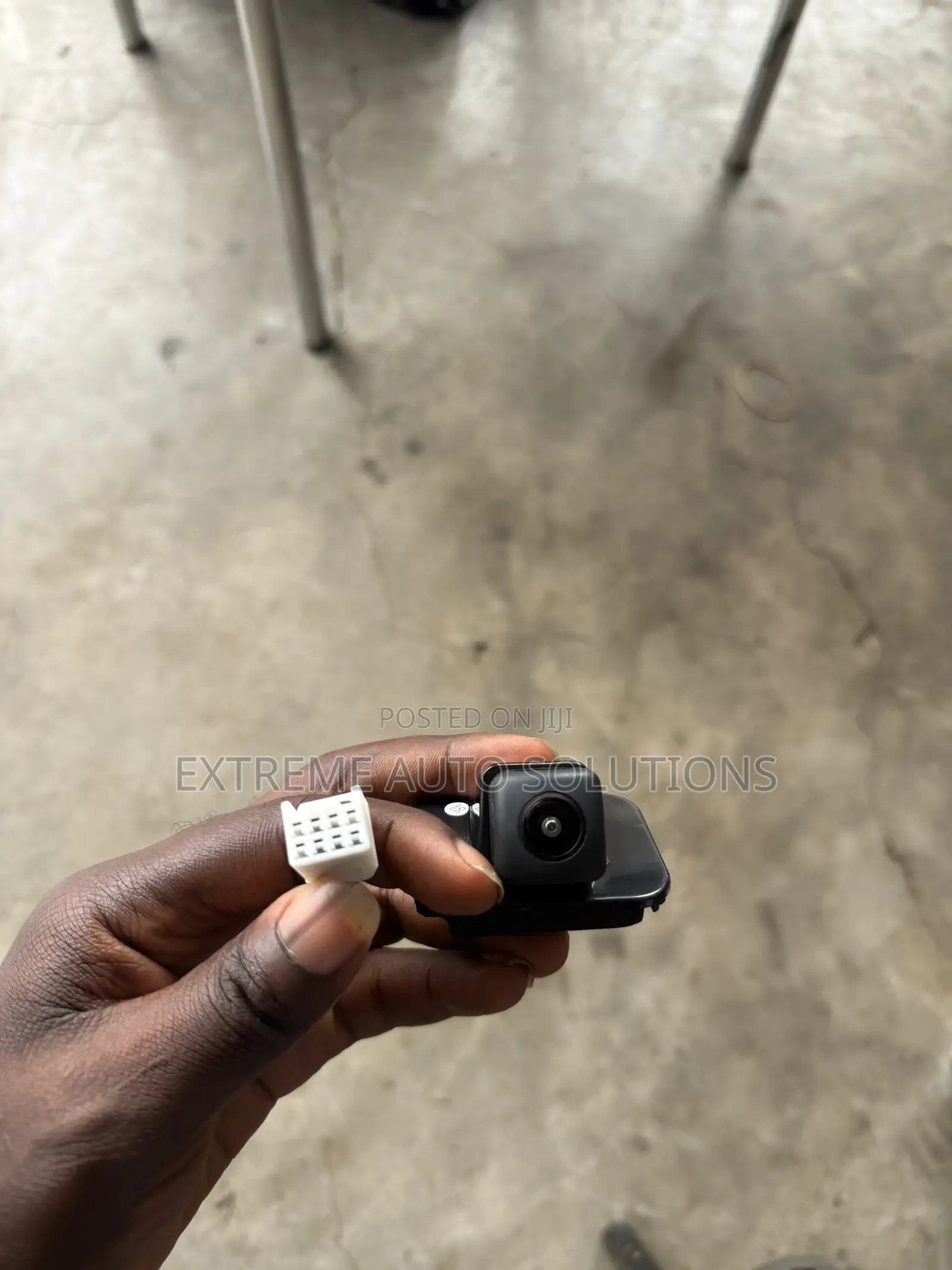 Honda Accord Sedan 2014-2017 Reverse Rear Park Assist Camera