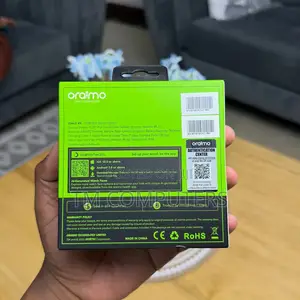 Oriamo Smart Watch