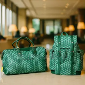 Goyard Travel Set