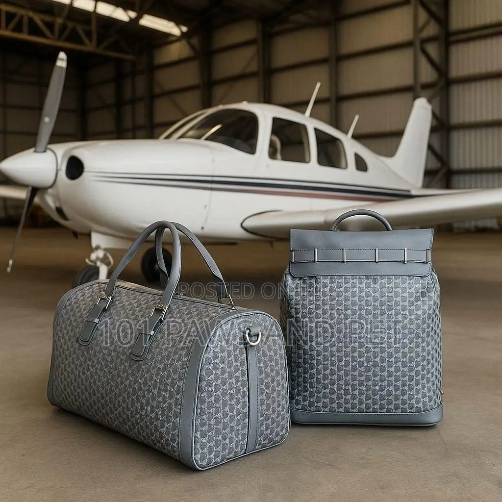 Goyard Travel Set