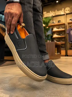 This Is Original Pure Real Leather Timberland Loafer for Men