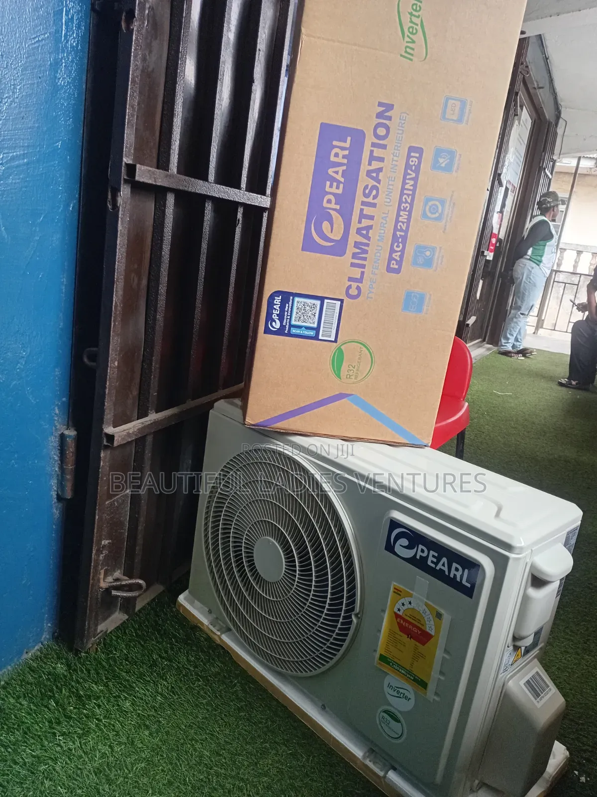 Pearl Efficient Living Ac