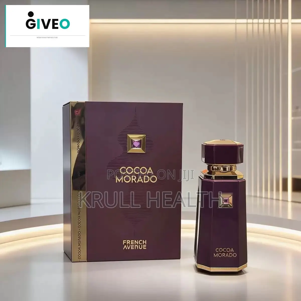 Cocoa Morado