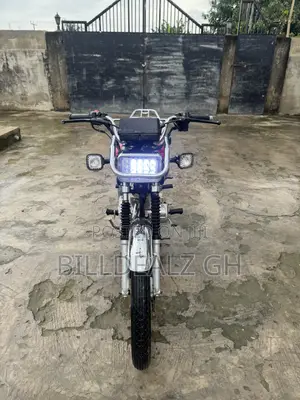 Royal RY125 2025 Red