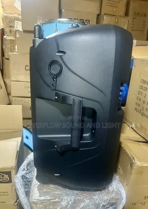 GLS Music Pc15 -7a Rechargeable Pa Speaker