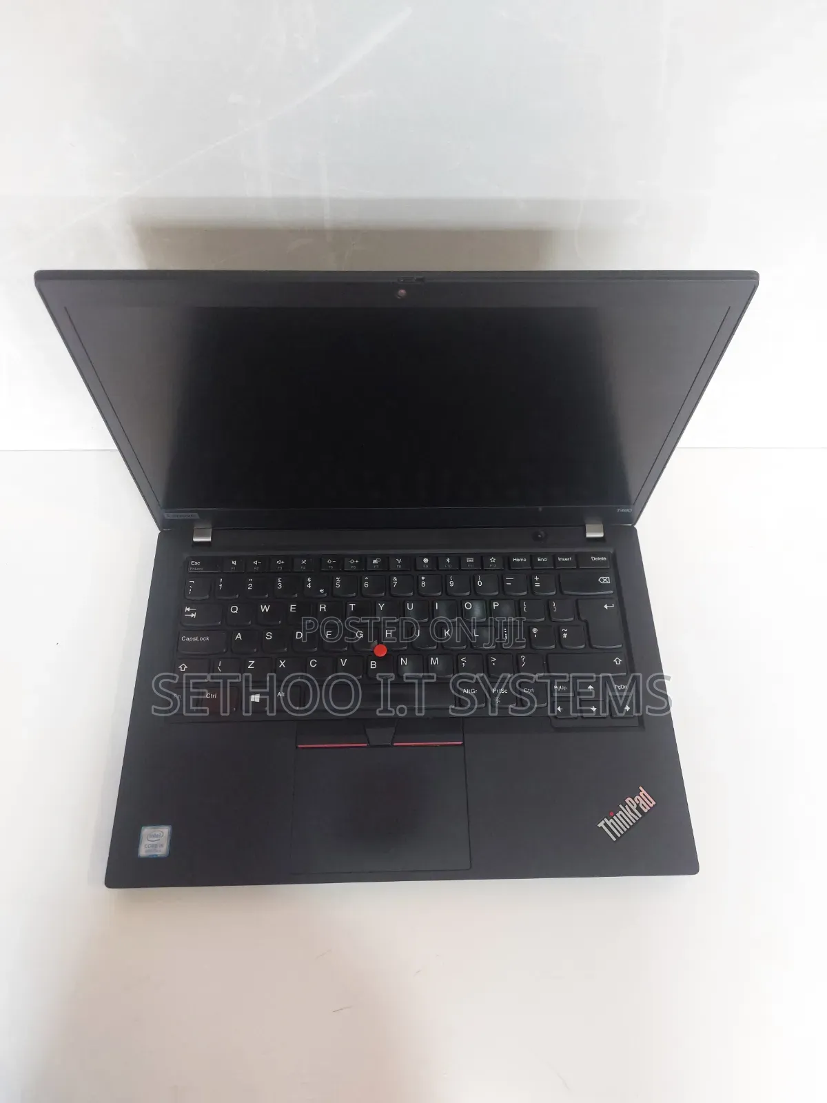 Laptop Lenovo ThinkPad T490s 8GB Intel Core i5 SSD 256GB