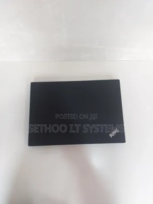 Laptop Lenovo ThinkPad T490s 8GB Intel Core i5 SSD 256GB