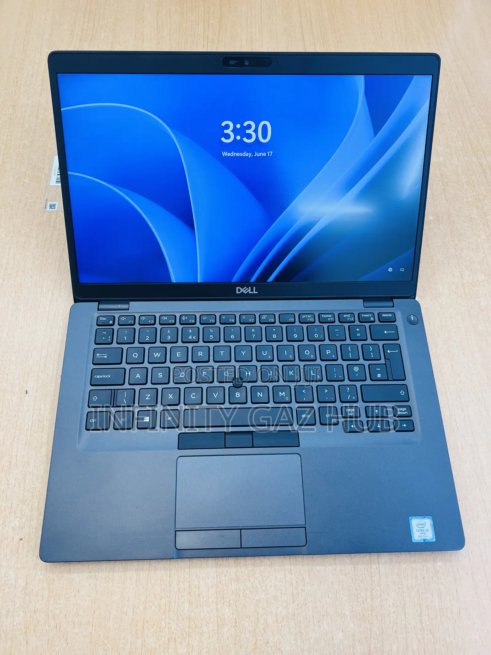 Laptop Dell Latitude 5400 8GB Intel Core i5 SSD 256GB