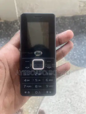 Itel it2160 Black