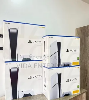 Sony Playstation 5 Slim Standard Edition