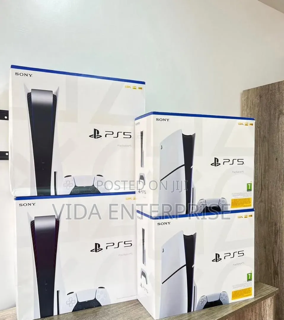 Sony Playstation 5 Slim Standard Edition