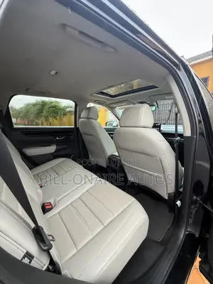 Honda CR-V EX-L 2WD 2025 Black