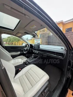 Honda CR-V EX-L 2WD 2025 Black