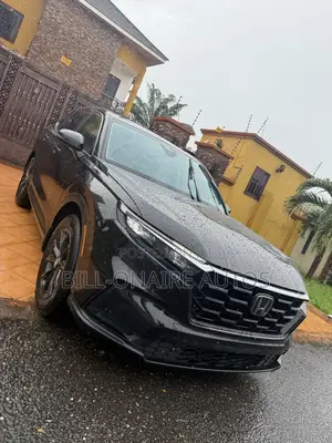 Honda CR-V EX-L 2WD 2025 Black