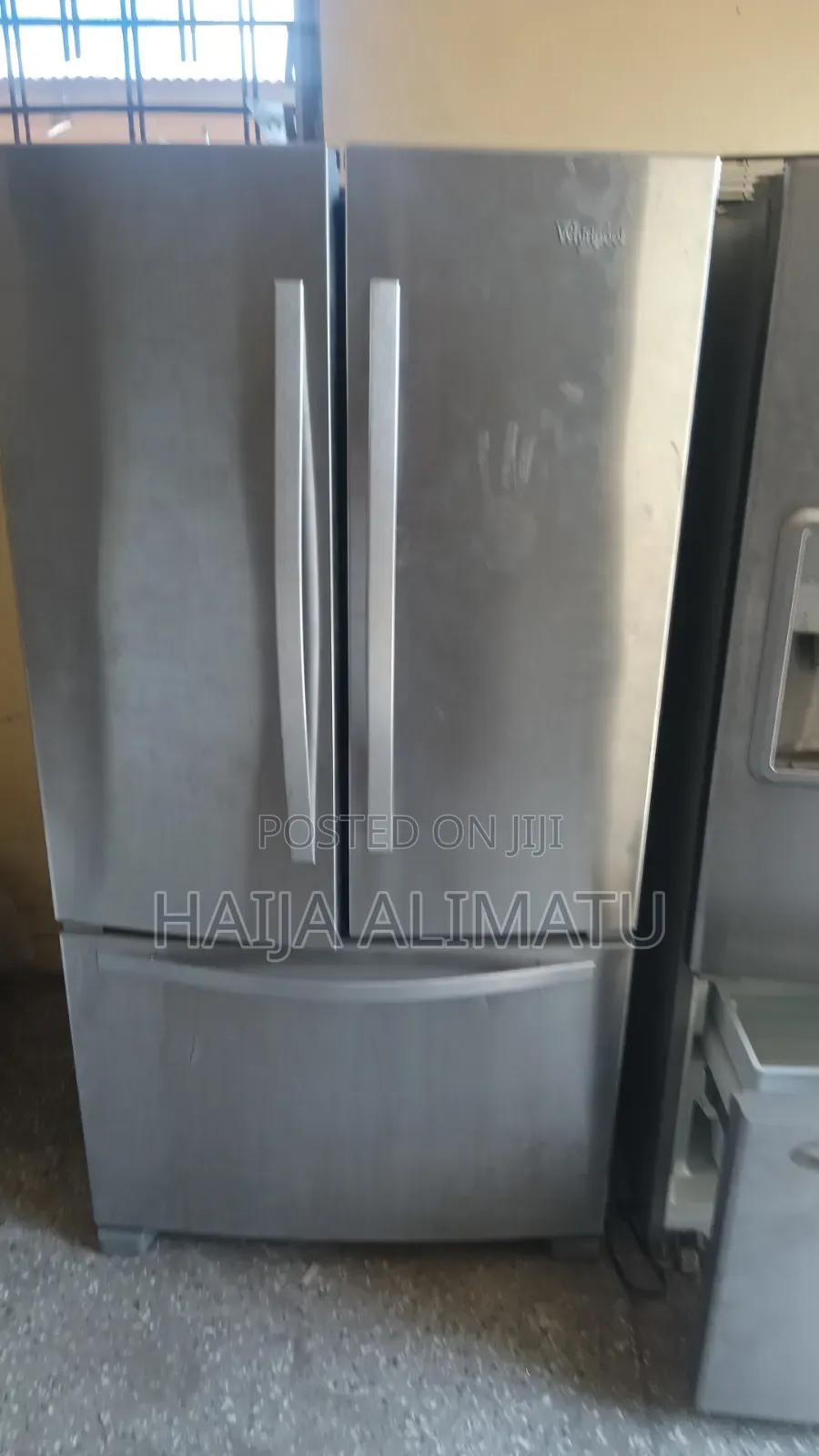 Home Used Refrigerator