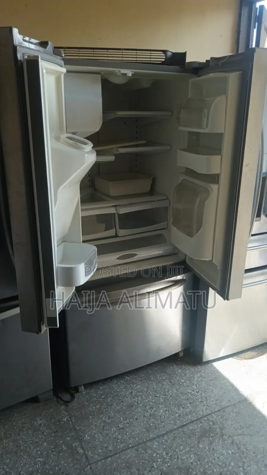 Home Used Refrigerator