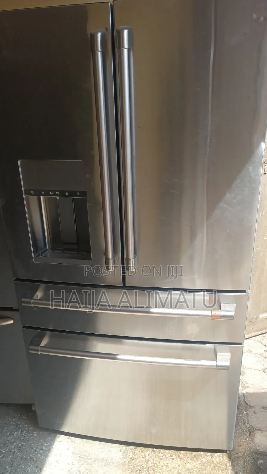 Home Used Refrigerator