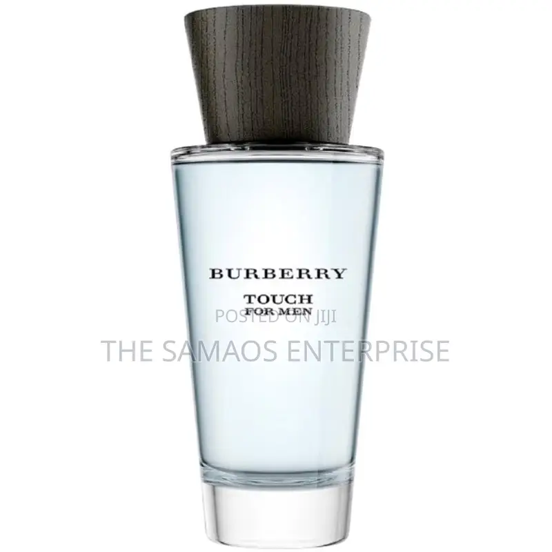 Burberry Touch Men Edt – 100ml
