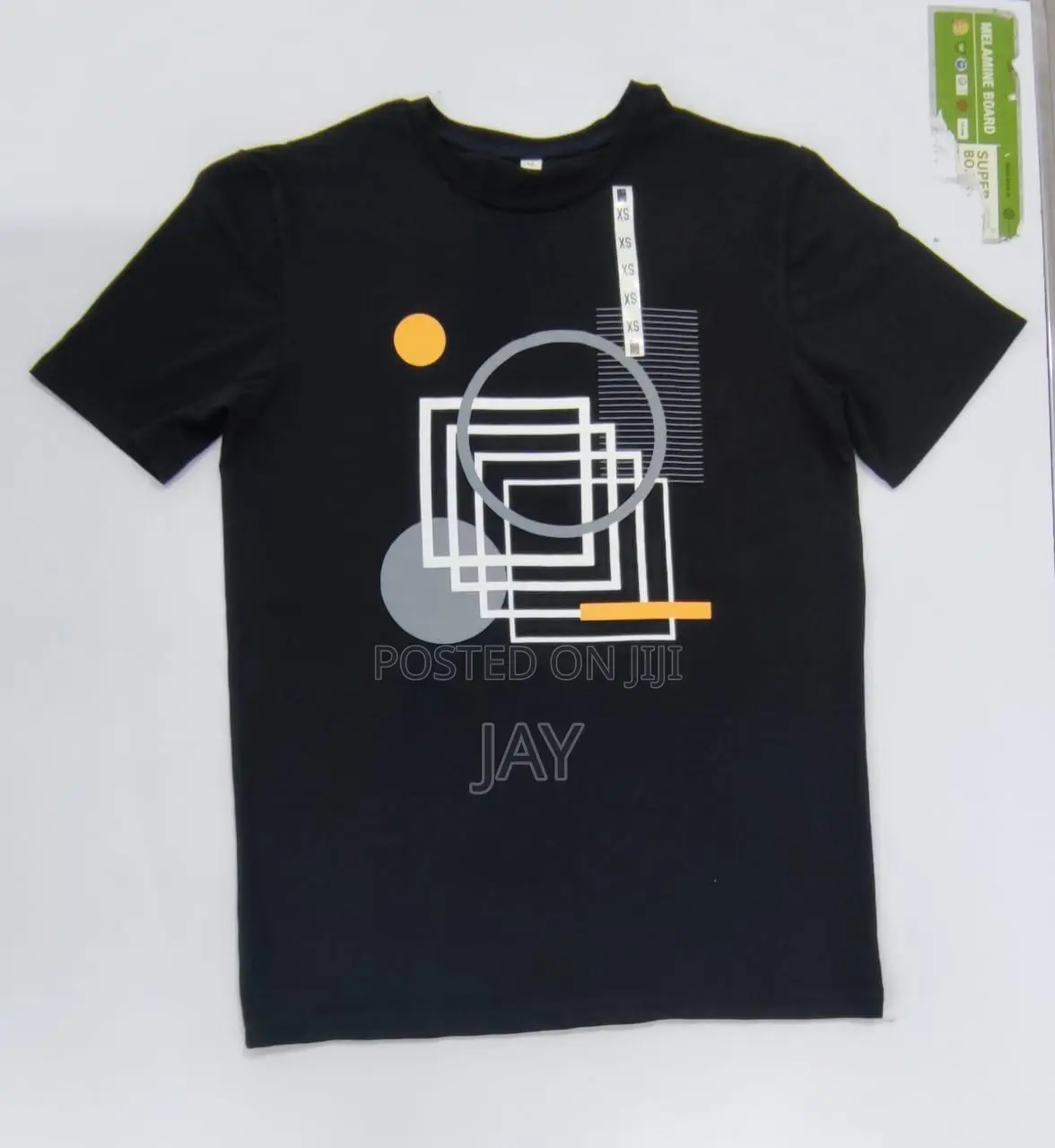 Men's T‐Shirt – Bulk Wholesale