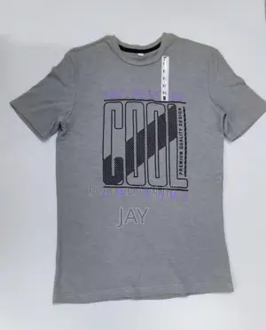 Men's T‐Shirt – Bulk Wholesale