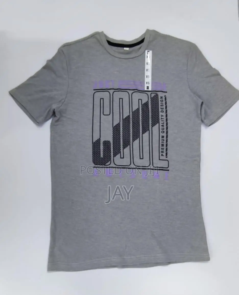 Men's T‐Shirt – Bulk Wholesale
