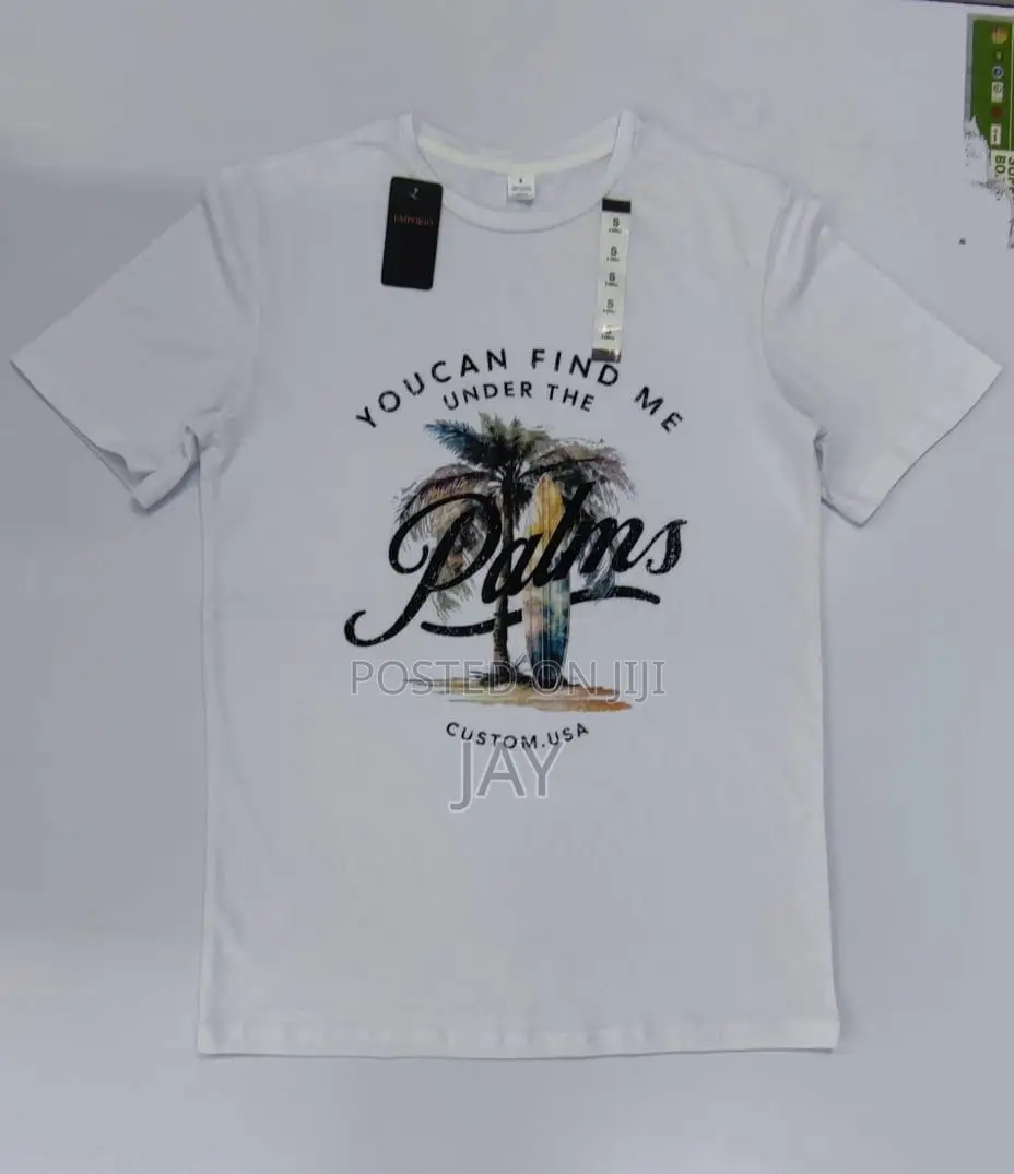 Men's T‐Shirt – Bulk Wholesale