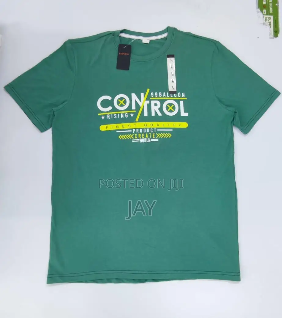 Men's T‐Shirt – Bulk Wholesale