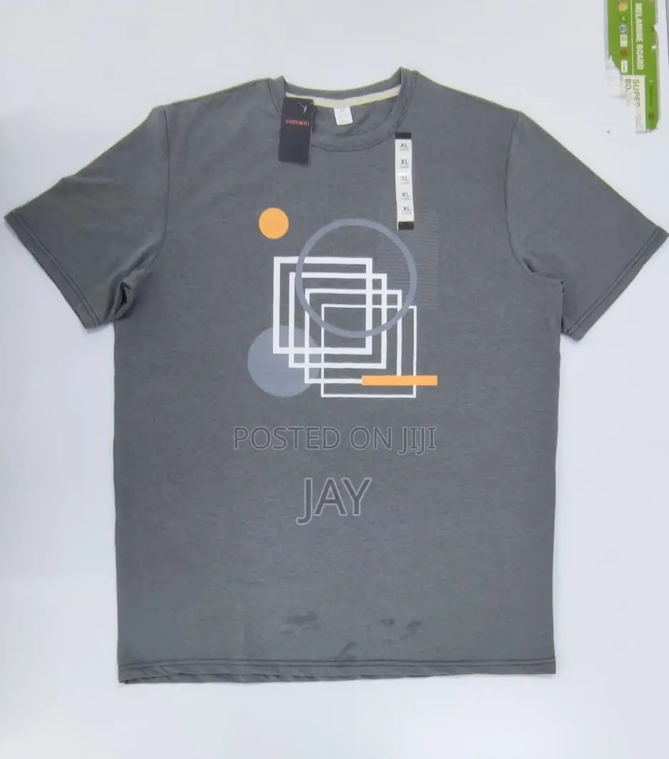 Men's T‐Shirt – Bulk Wholesale