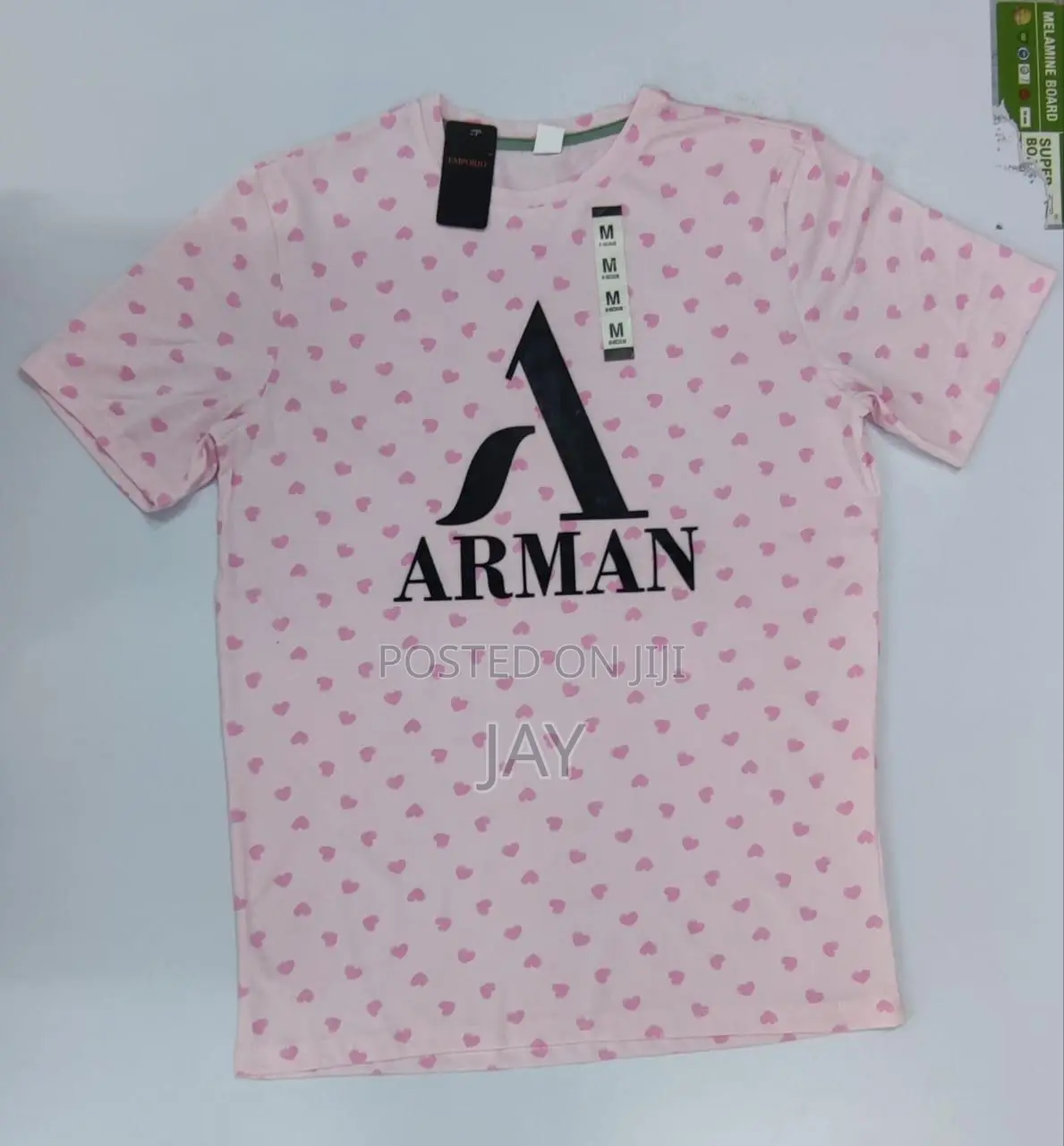 Men's T‐Shirt – Bulk Wholesale