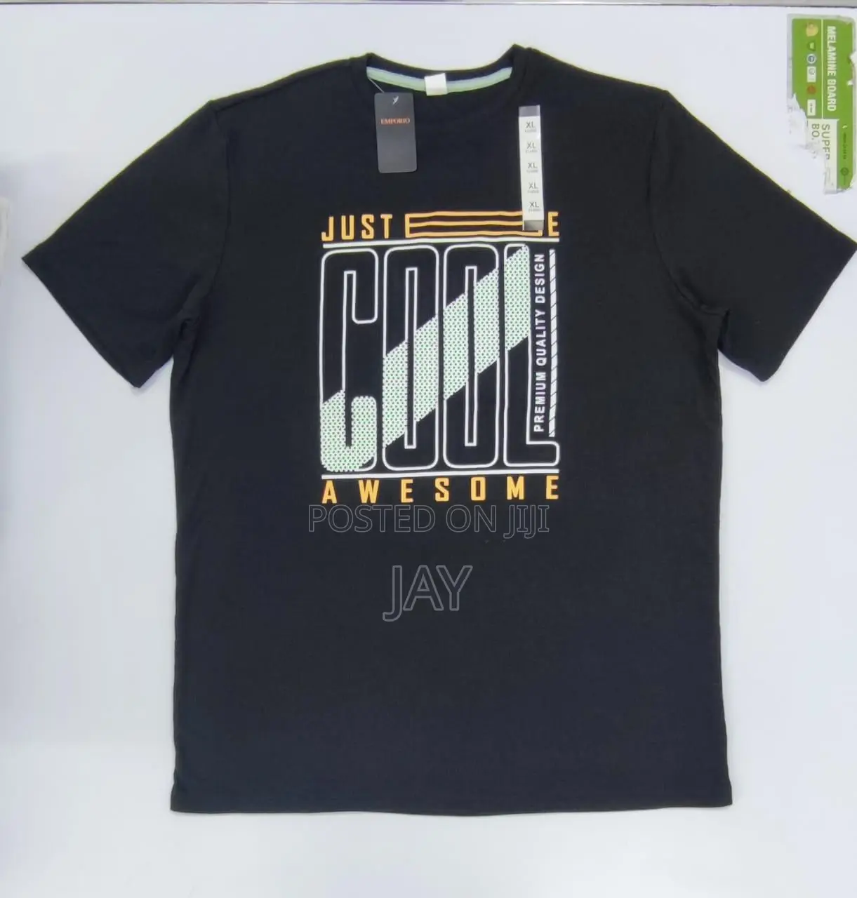 Men's T‐Shirt – Bulk Wholesale