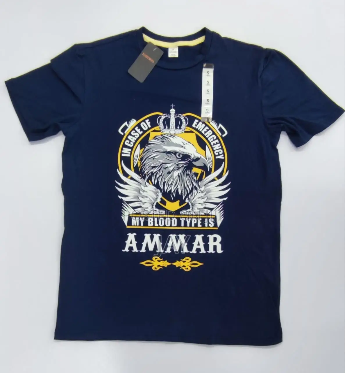 Men's T‐Shirt – Bulk Wholesale