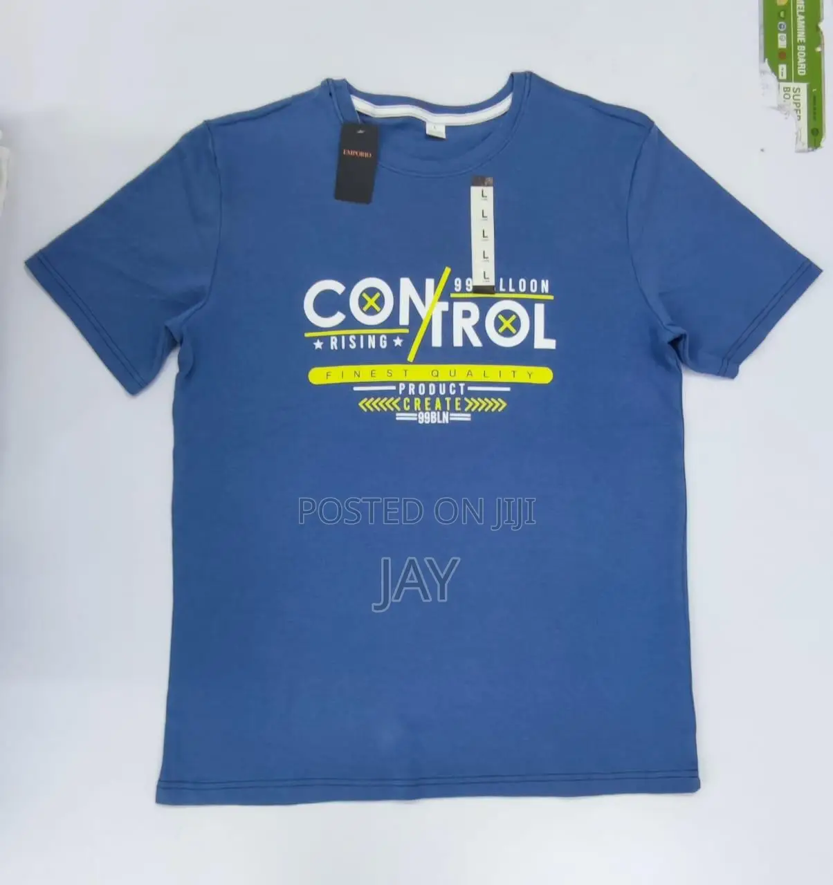 Men's T‐Shirt – Bulk Wholesale