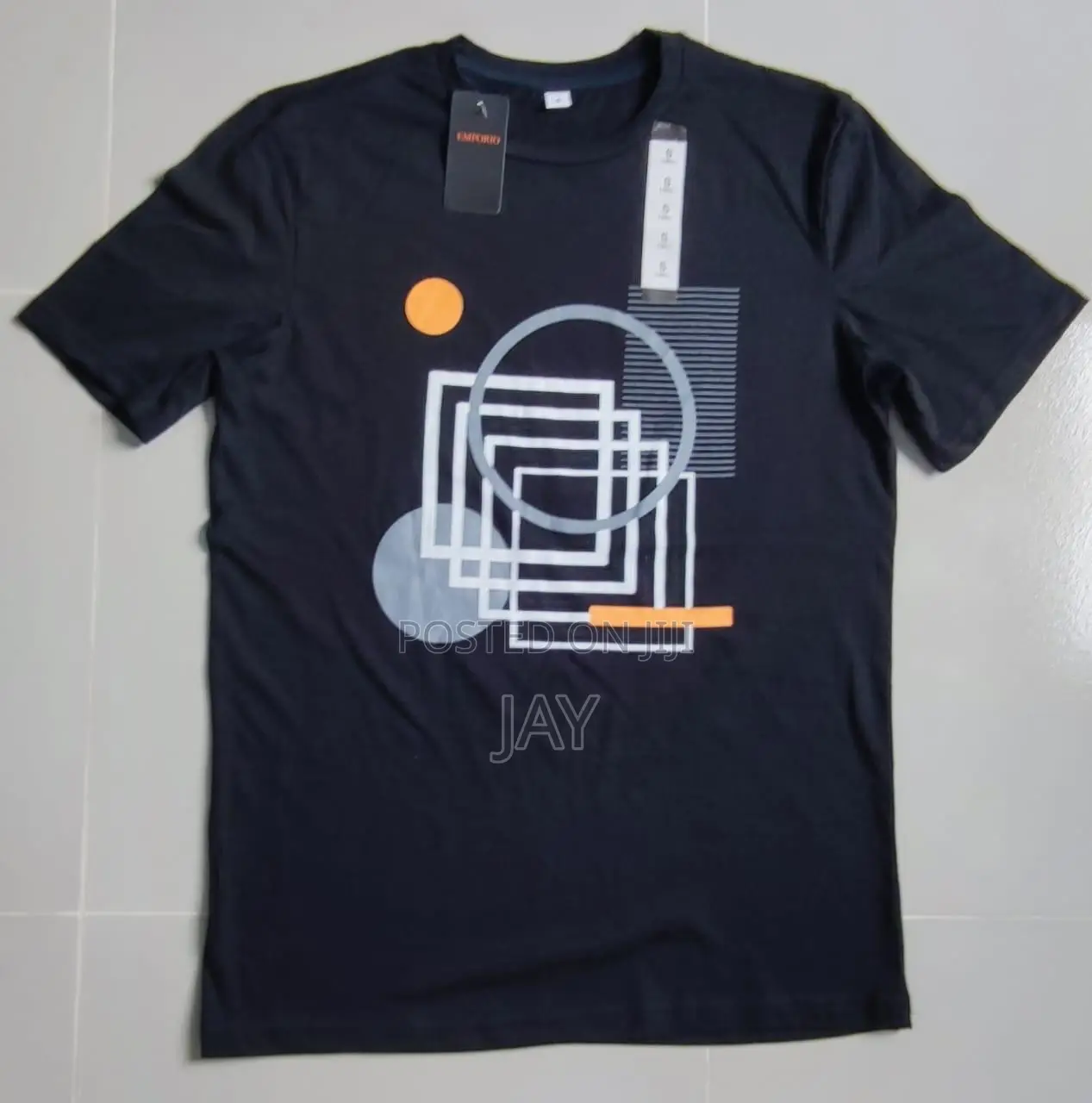 Men's T‐Shirt – Bulk Wholesale