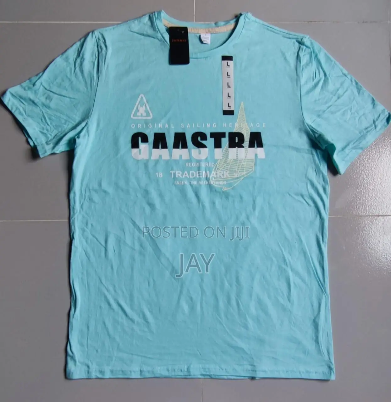 Men's T‐Shirt – Bulk Wholesale