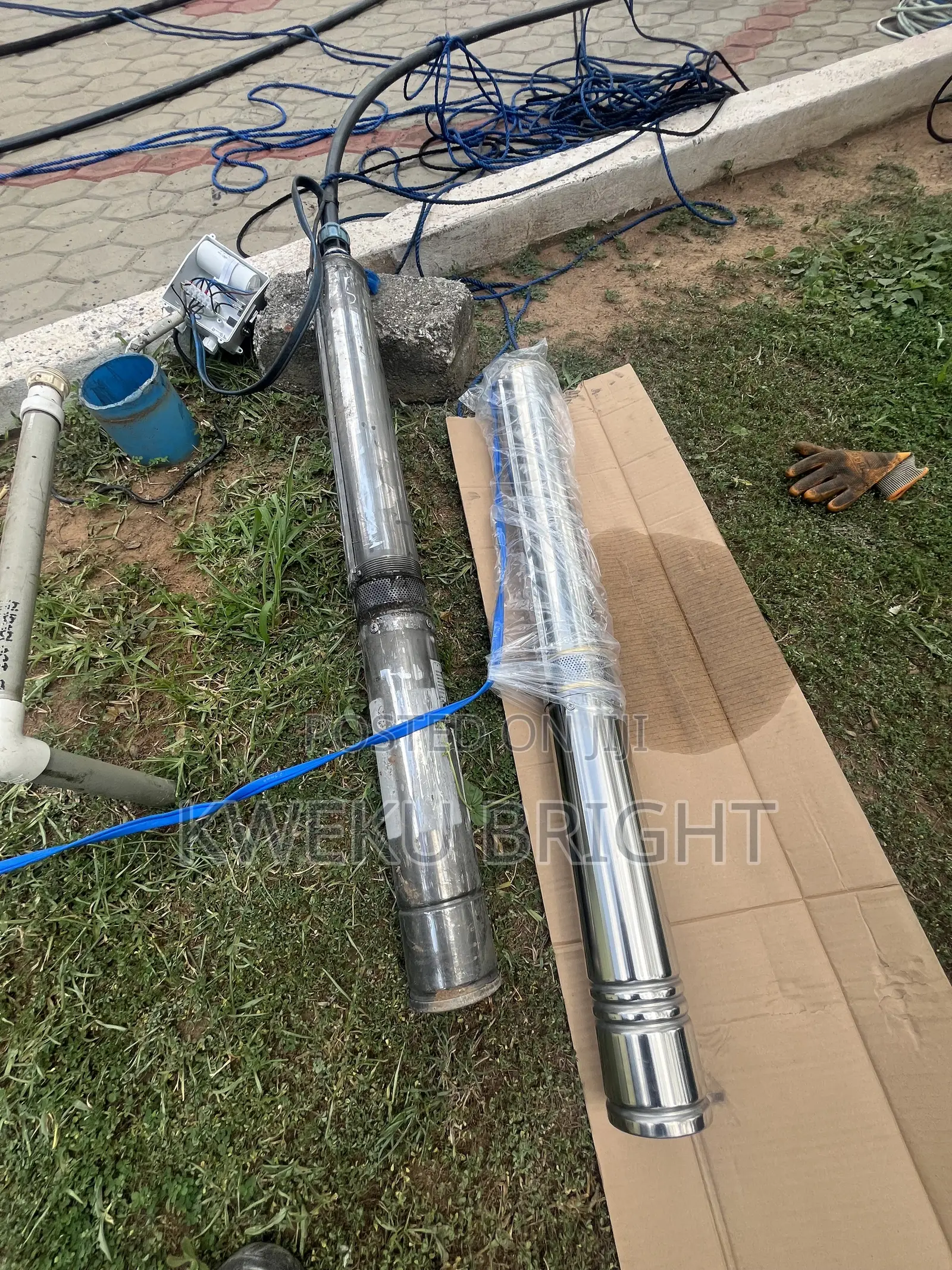 Borehole Pump Repair and Installation