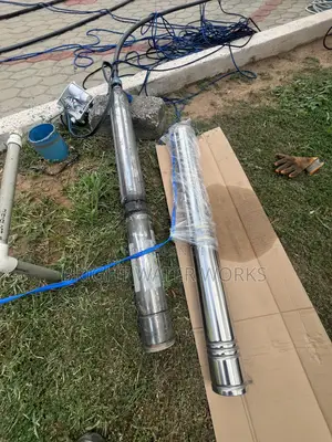 Borehole Pump Repair and Installation