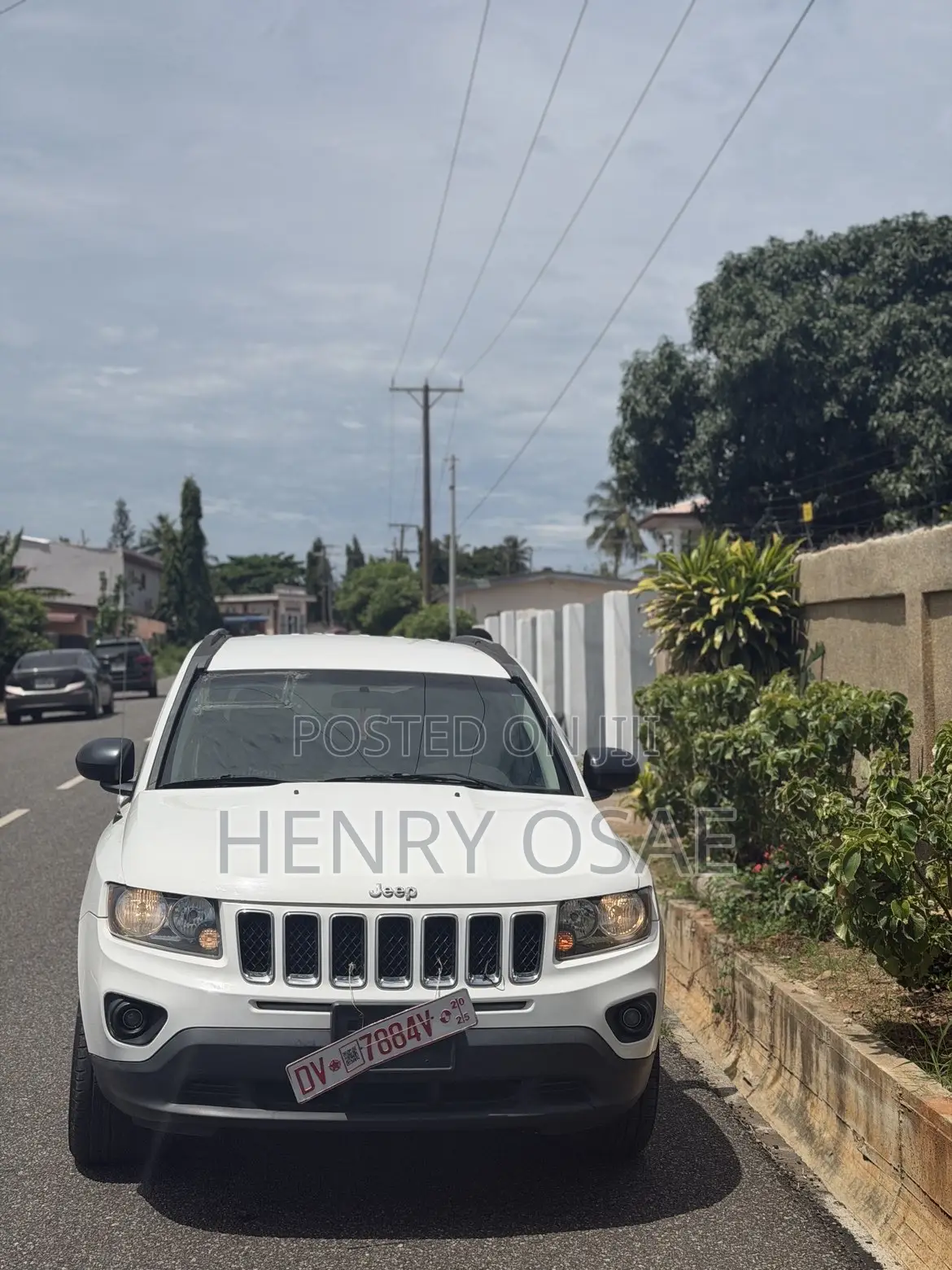 Jeep Compass High Altitude Edition 4dr SUV 4WD (2.4L 4cyl 6A) 2015