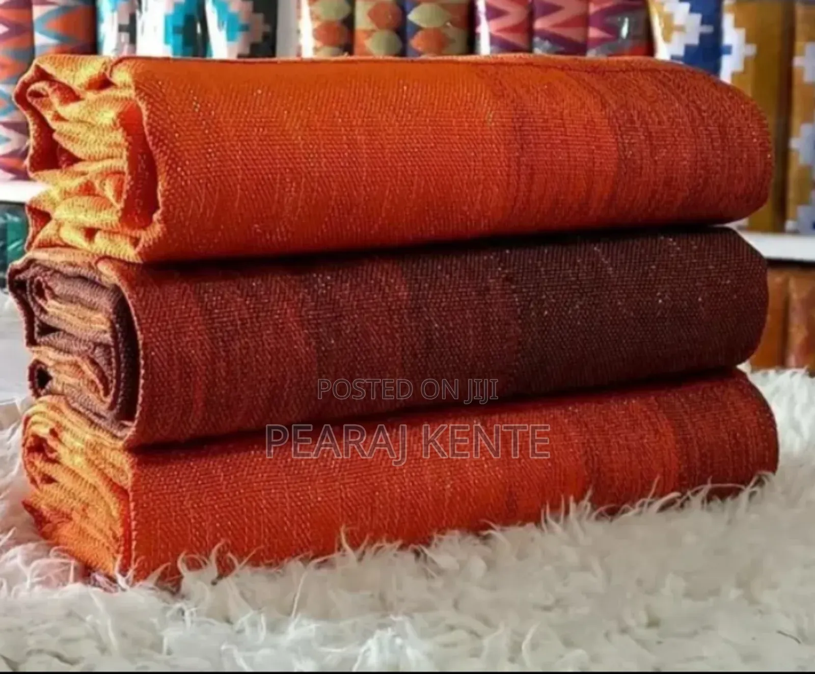 Ombre Kente