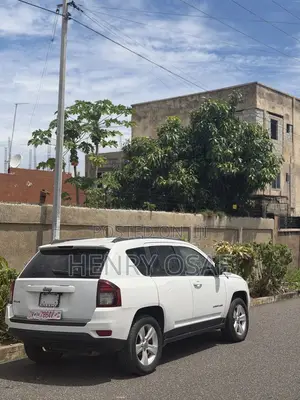 Jeep Compass High Altitude Edition 4dr SUV 4WD (2.4L 4cyl 6A) 2015