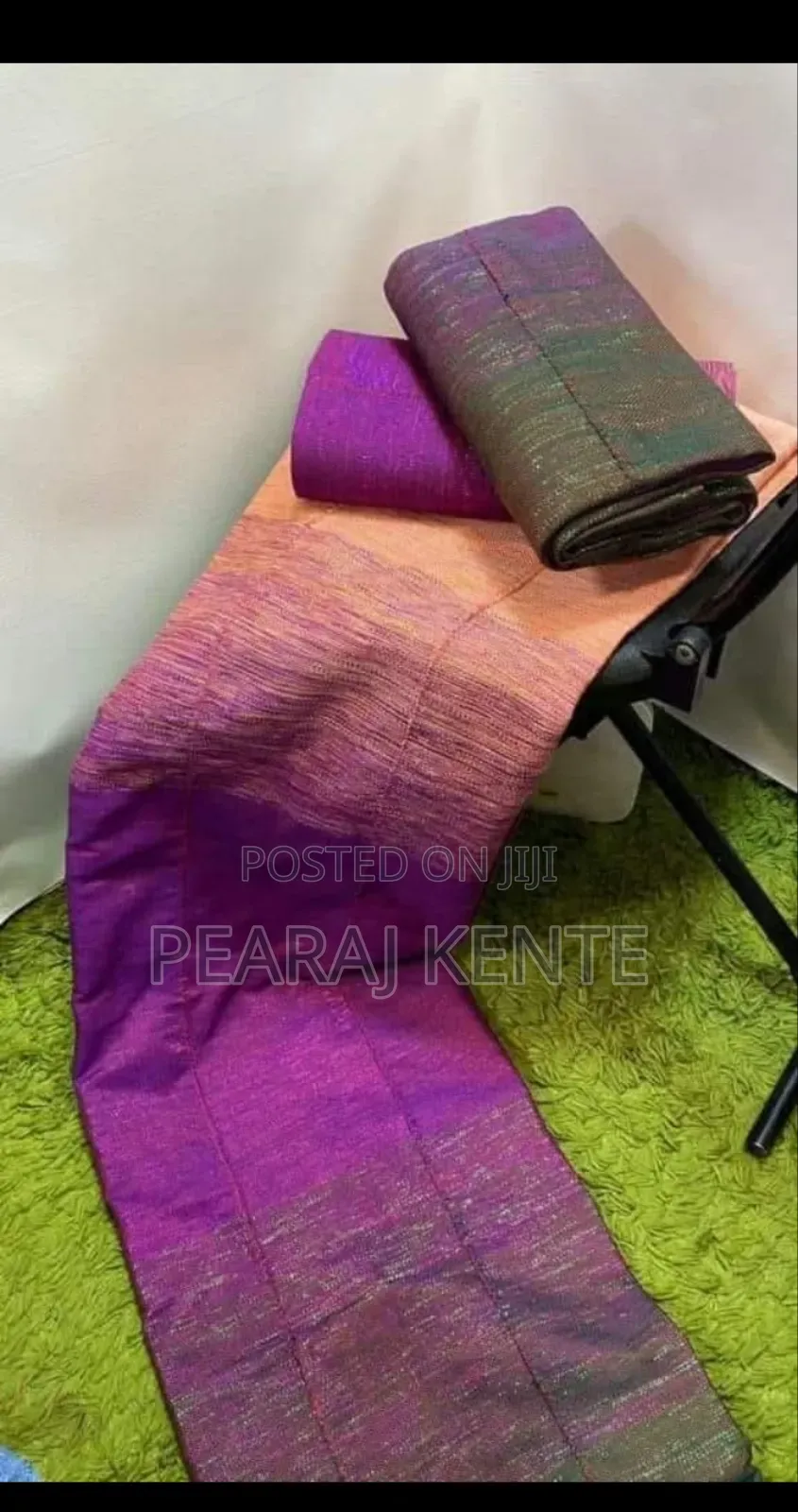 Ombre Kente