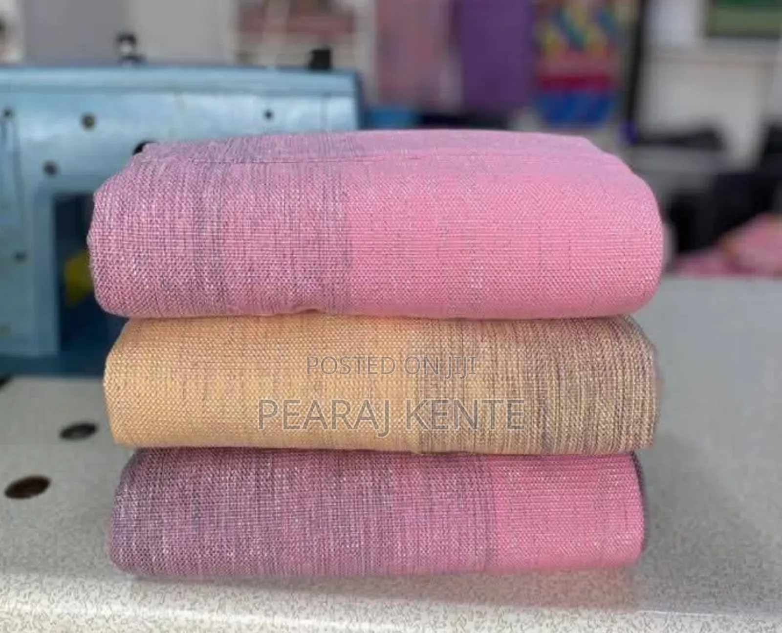 Ombre Kente