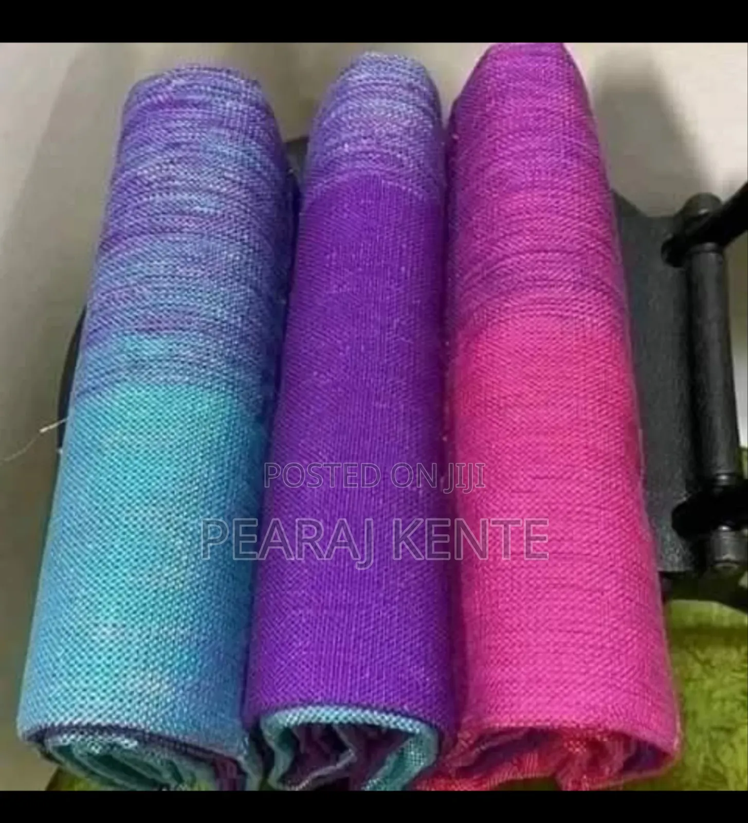 Ombre Kente
