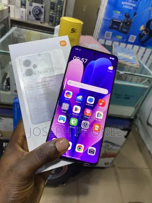 Xiaomi Redmi Note 13 Pro+ 256 GB Black
