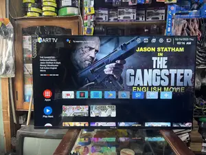 43” Exlg Android Tv