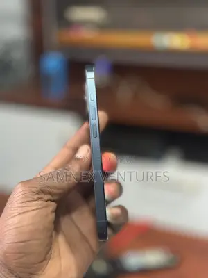 New Apple iPhone 15 Pro 256 GB Blue