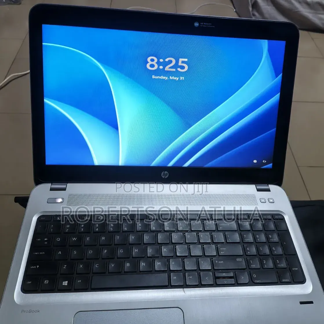 Laptop HP ProBook 450 G5 4GB AMD A10 HDD 500GB