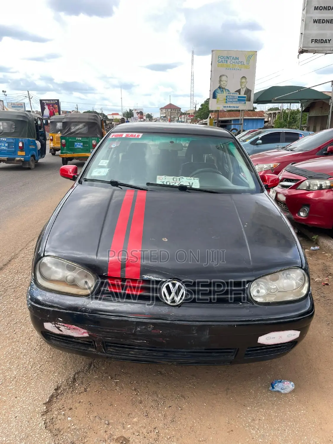 Volkswagen Jetta 2002 Black